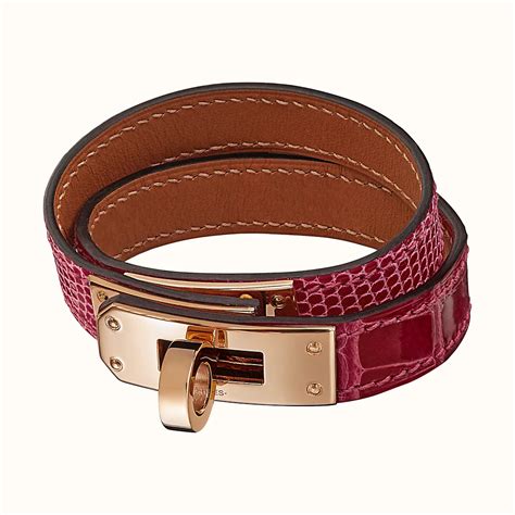 hermes kelly montre|Hermes double tour bracelet.